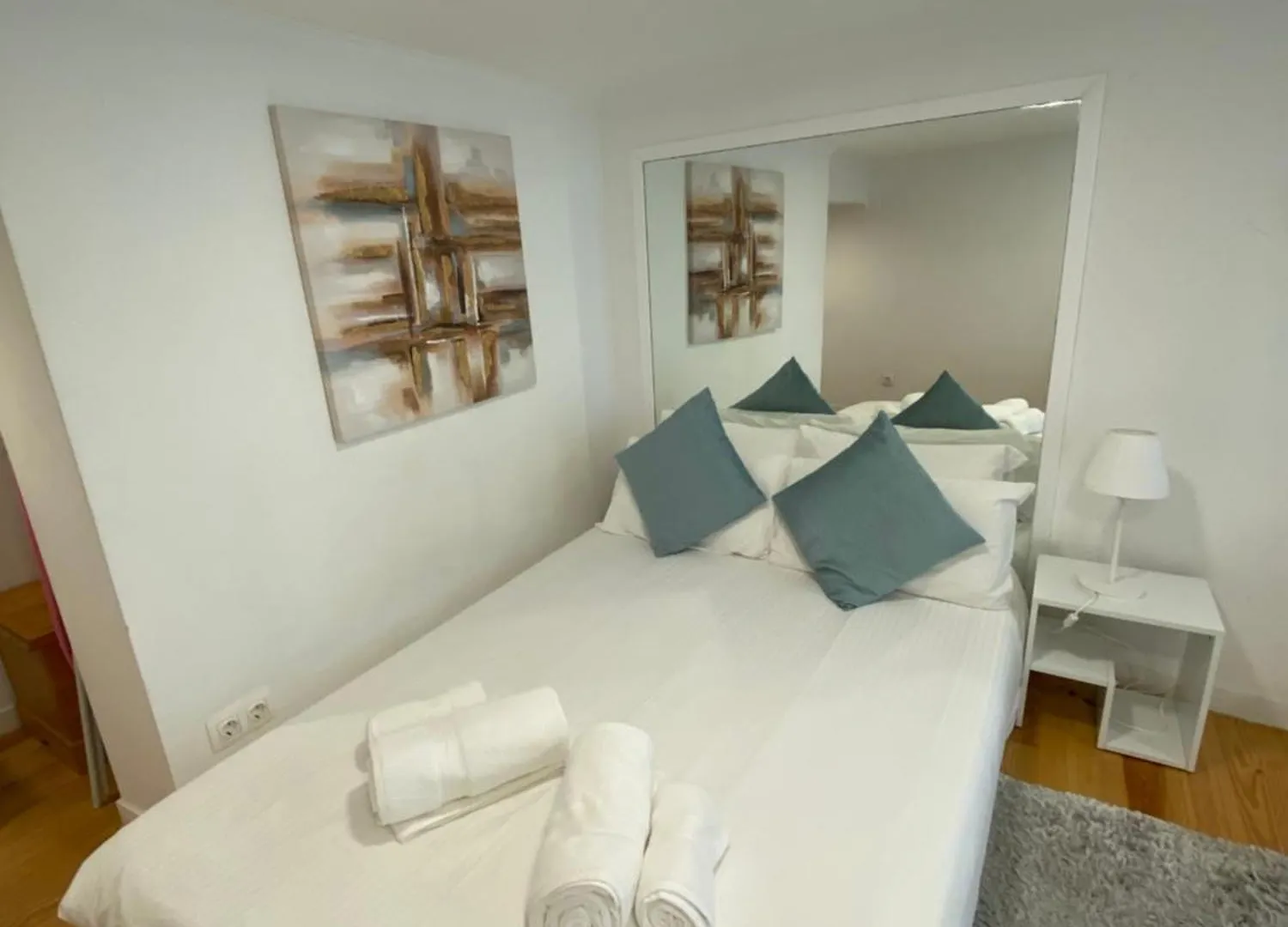 Charm Of Lisbon II Apartment